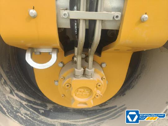 徐工XD120SVTIV手扶式振動壓路機