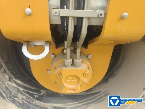 徐工XD120SVTIV手扶式振動壓路機