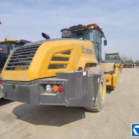 徐工XS335IV单钢轮压路机