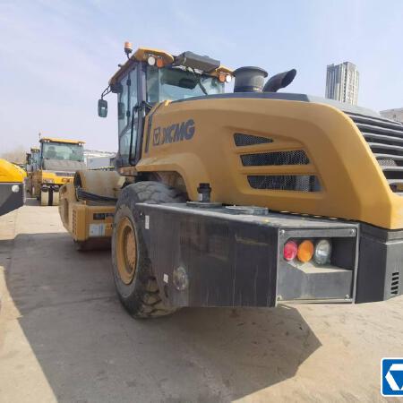 徐工XS335IV单钢轮压路机