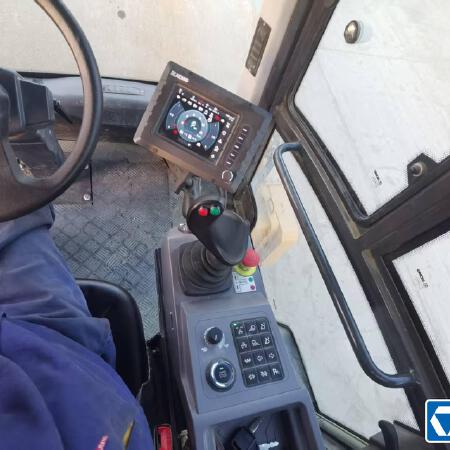 徐工XS335IV单钢轮压路机