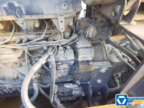 徐工XS335IV單鋼輪壓路機(jī)