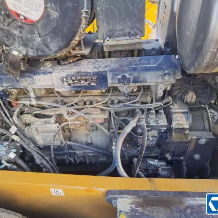 徐工XS335IV单钢轮压路机