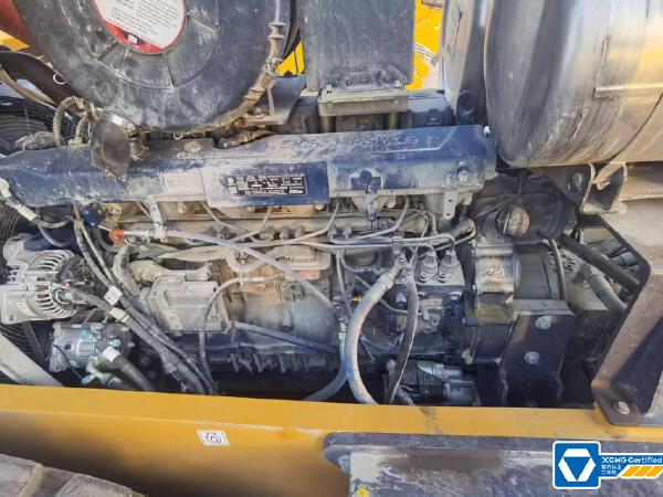 徐工XS335IV單鋼輪壓路機(jī)