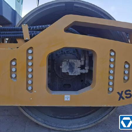 徐工XS335IV单钢轮压路机