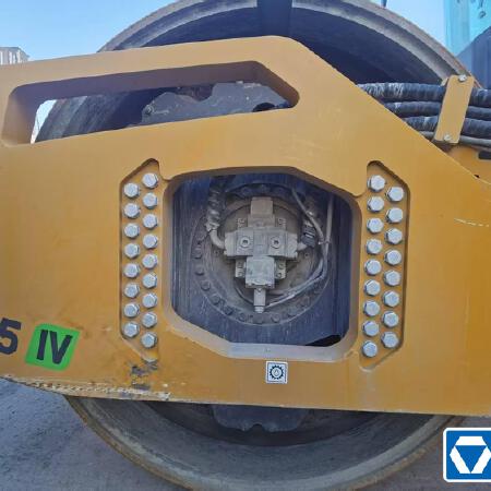 徐工XS335IV单钢轮压路机