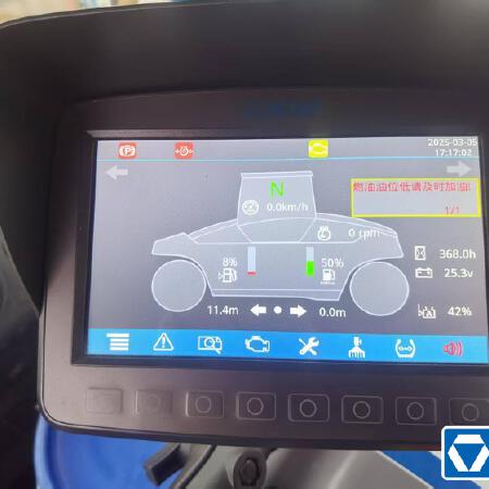 徐工XP305SIV轮胎压路机