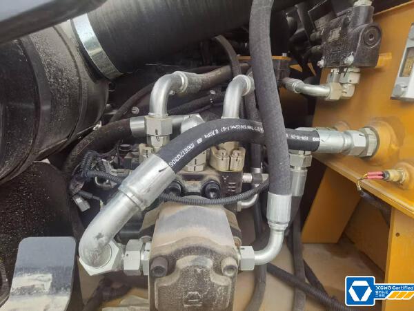 徐工XP305SIV輪胎壓路機