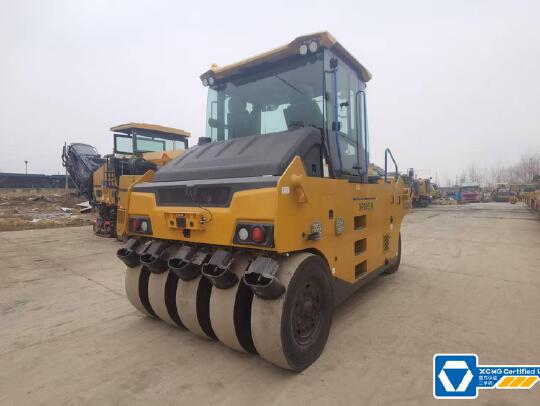 徐工XP305IV輪胎壓路機