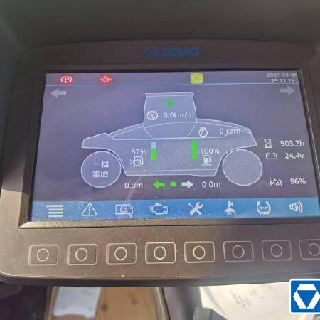 徐工XP305KSIV轮胎压路机