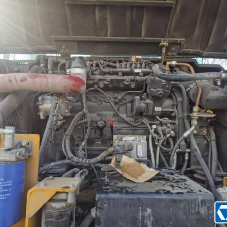 徐工XP305KSIV轮胎压路机