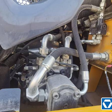 徐工XP305KSIV轮胎压路机