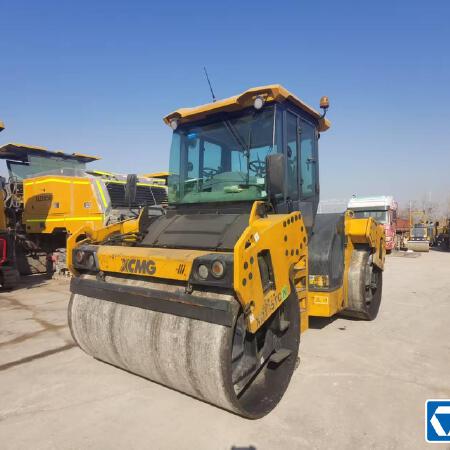 徐工XD135TCIV双钢轮压路机