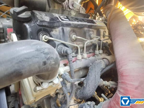 徐工XP305SIV輪胎壓路機(jī)