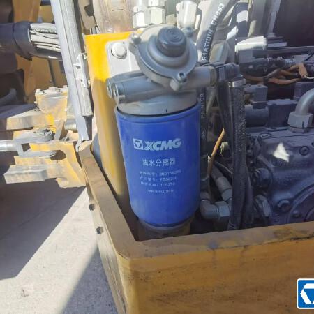 徐工XP305SIV轮胎压路机