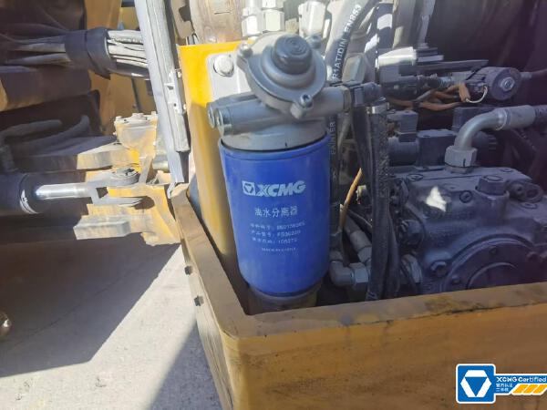 徐工XP305SIV輪胎壓路機(jī)