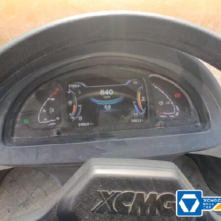 徐工XS225SIV单钢轮压路机