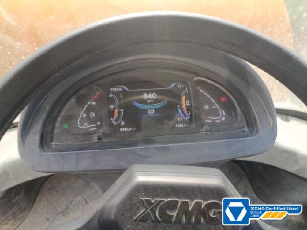 徐工XS225SIV單鋼輪壓路機