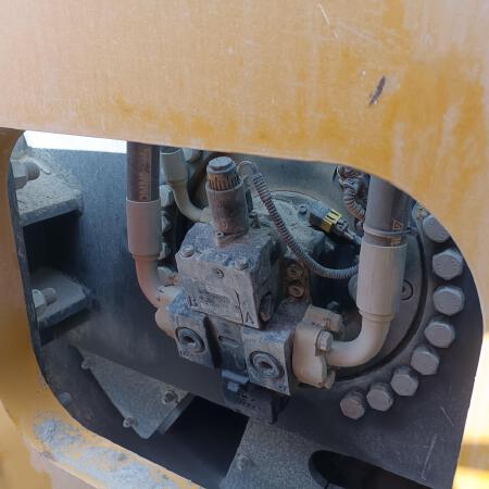 徐工XS225SIV单钢轮压路机