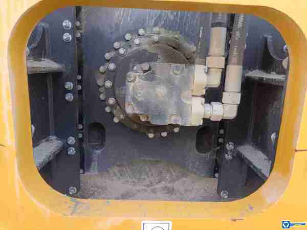 徐工XS225SIV單鋼輪壓路機