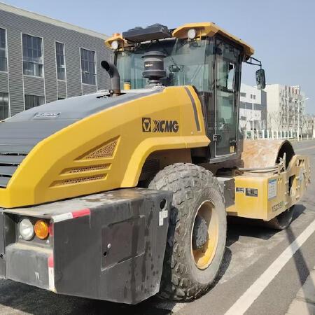 徐工XS225SIV单钢轮压路机