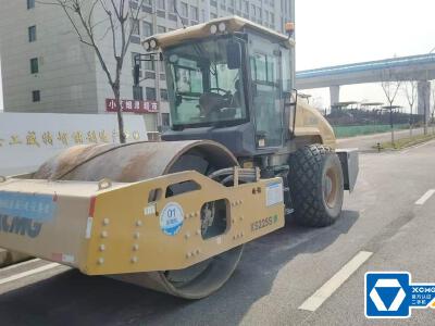 徐工XS225SIV單鋼輪壓路機