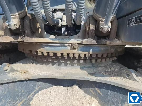 徐工XE520DK履帶式挖掘機