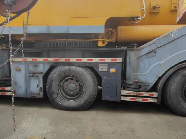 徐工QAY500全路面汽車起重機