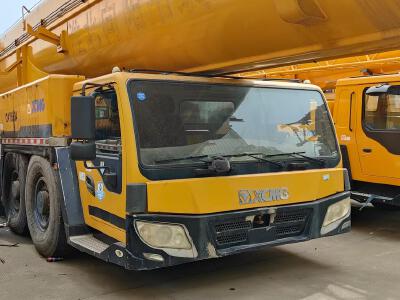 徐工QAY500全路面汽車起重機(jī)