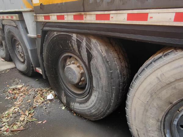 徐工QAY500全路面汽車起重機