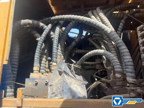 徐工XR280D旋挖鉆機(jī)