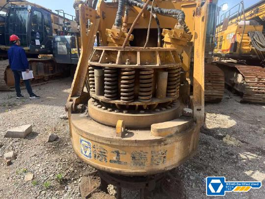 徐工XR280D旋挖鉆機
