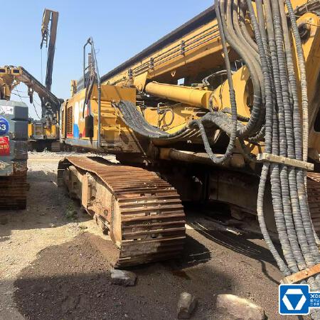 徐工XR280D旋挖钻机