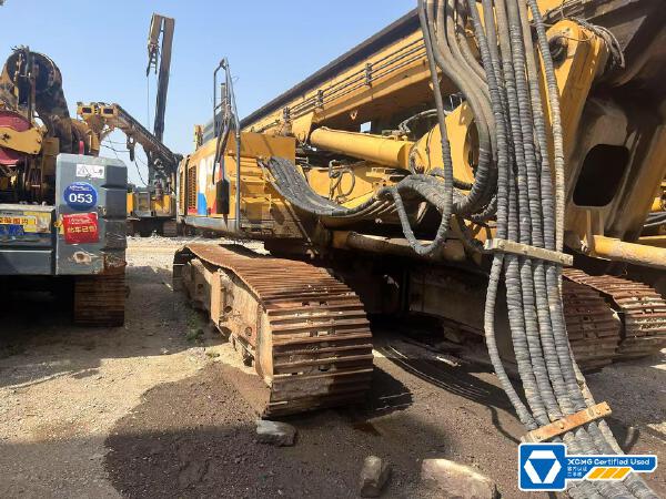 徐工XR280D旋挖鉆機(jī)