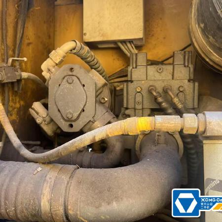 徐工XR280D旋挖钻机