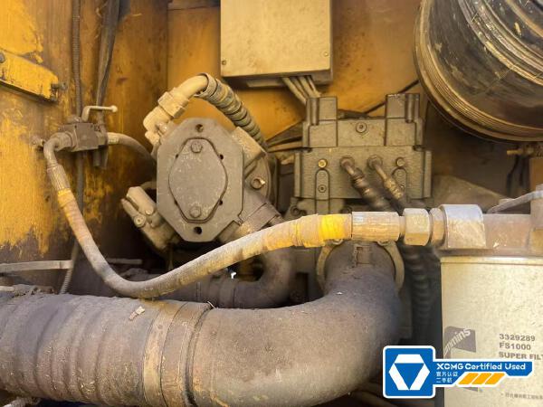 徐工XR280D旋挖鉆機(jī)