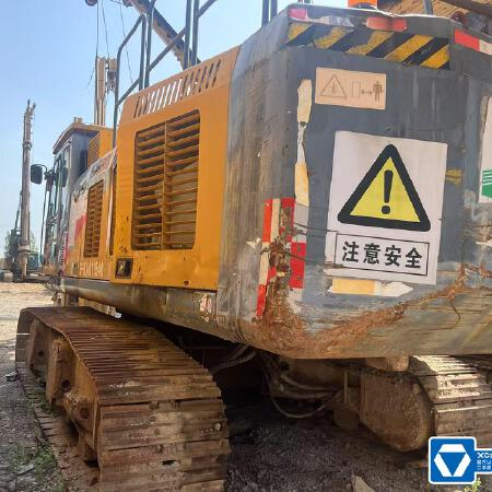 徐工XR280D旋挖钻机