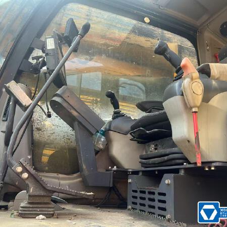 徐工XR280D旋挖钻机