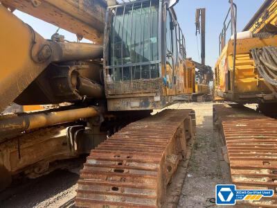 徐工XR280D旋挖鉆機