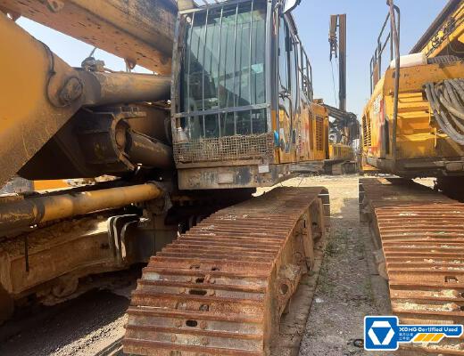 徐工XR280D旋挖钻机