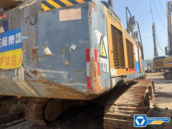 徐工XR280D旋挖鉆機(jī)