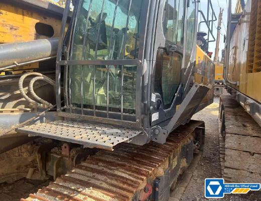 徐工XR130E旋挖钻机