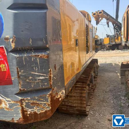 徐工XR130E旋挖钻机