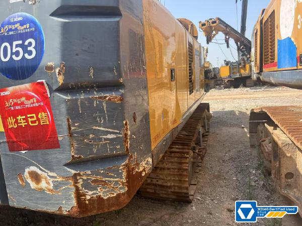 徐工XR130E旋挖鉆機(jī)