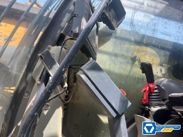 徐工XR130E旋挖鉆機(jī)