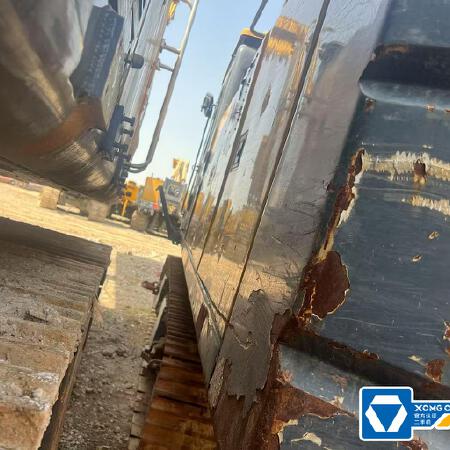 徐工XR130E旋挖钻机