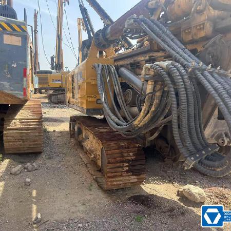 徐工XR130E旋挖钻机