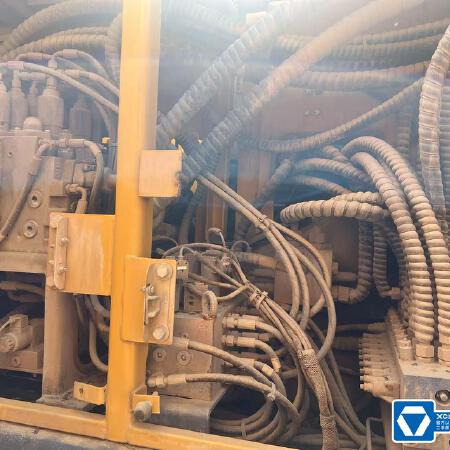 徐工XR130E旋挖钻机