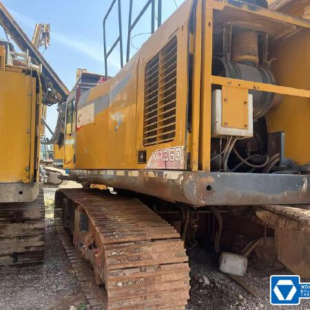 徐工XR360旋挖钻机