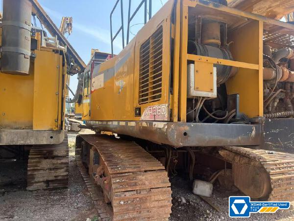 徐工XR360旋挖鉆機(jī)